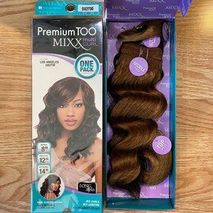 #15 SENSATIONNEL MIXX MULTI CURL WEAVE